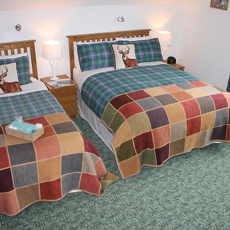 Oak Lodge Bed And Breakfast Overscaig 외부 사진