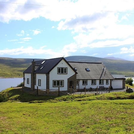 Oak Lodge Bed And Breakfast Overscaig 외부 사진
