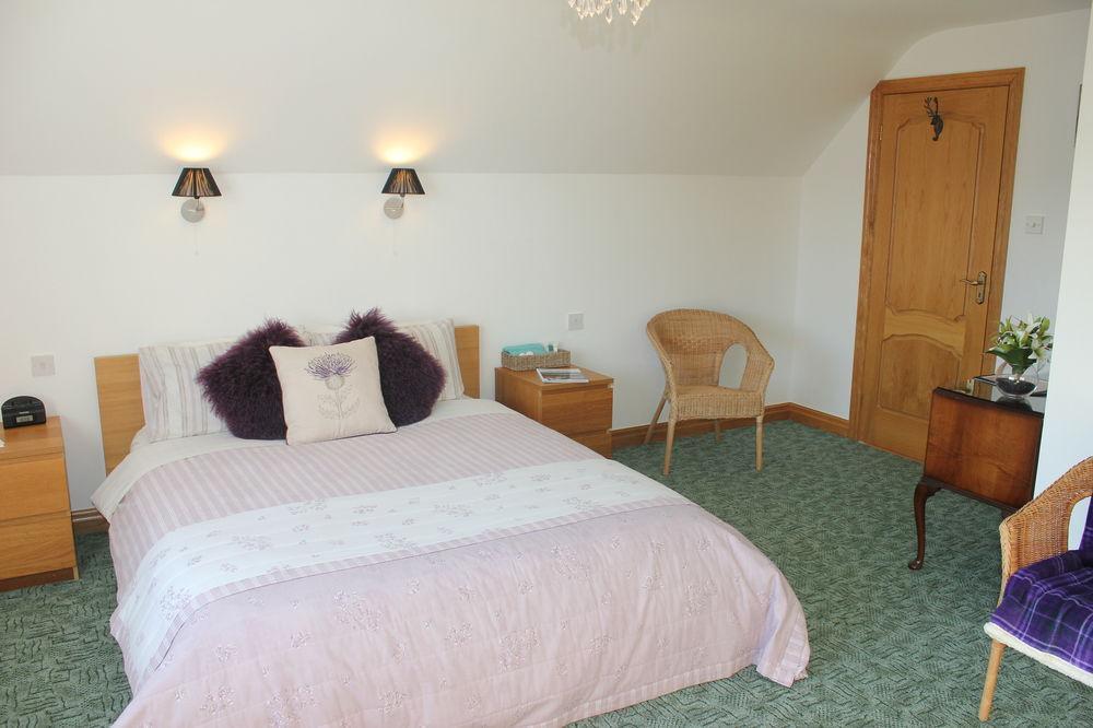 Oak Lodge Bed And Breakfast Overscaig 외부 사진