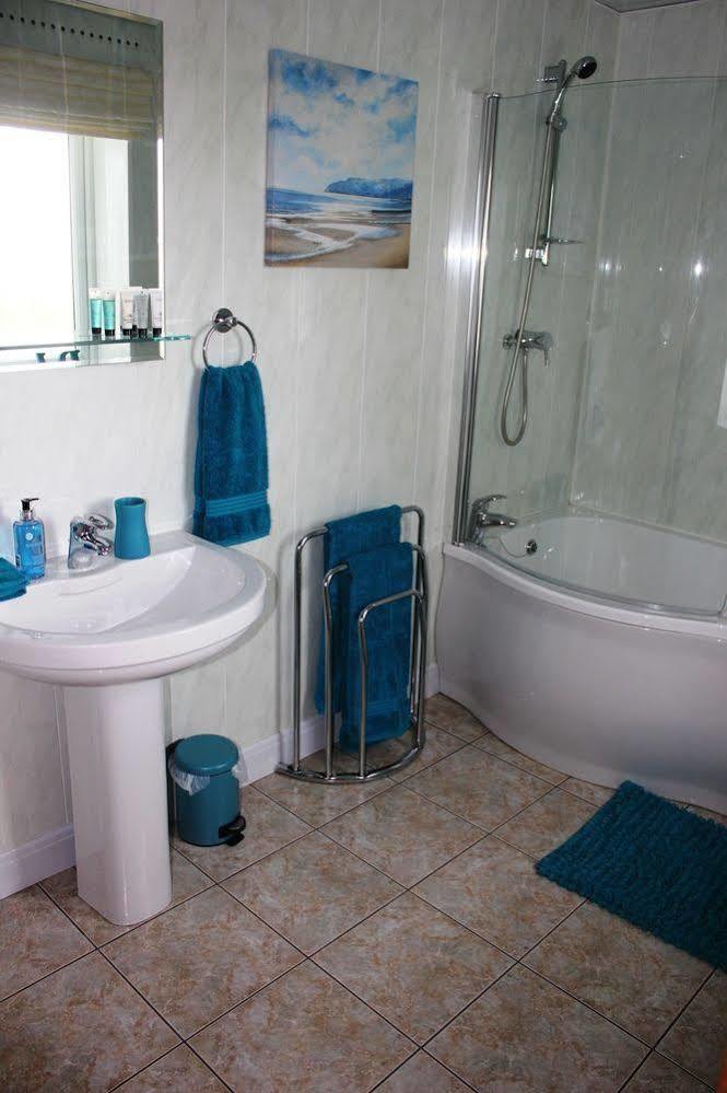 Oak Lodge Bed And Breakfast Overscaig 외부 사진