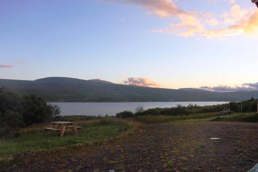 Oak Lodge Bed And Breakfast Overscaig 외부 사진