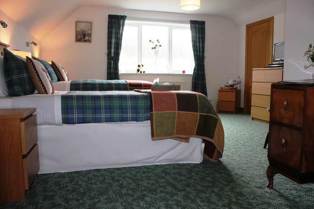 Oak Lodge Bed And Breakfast Overscaig 외부 사진