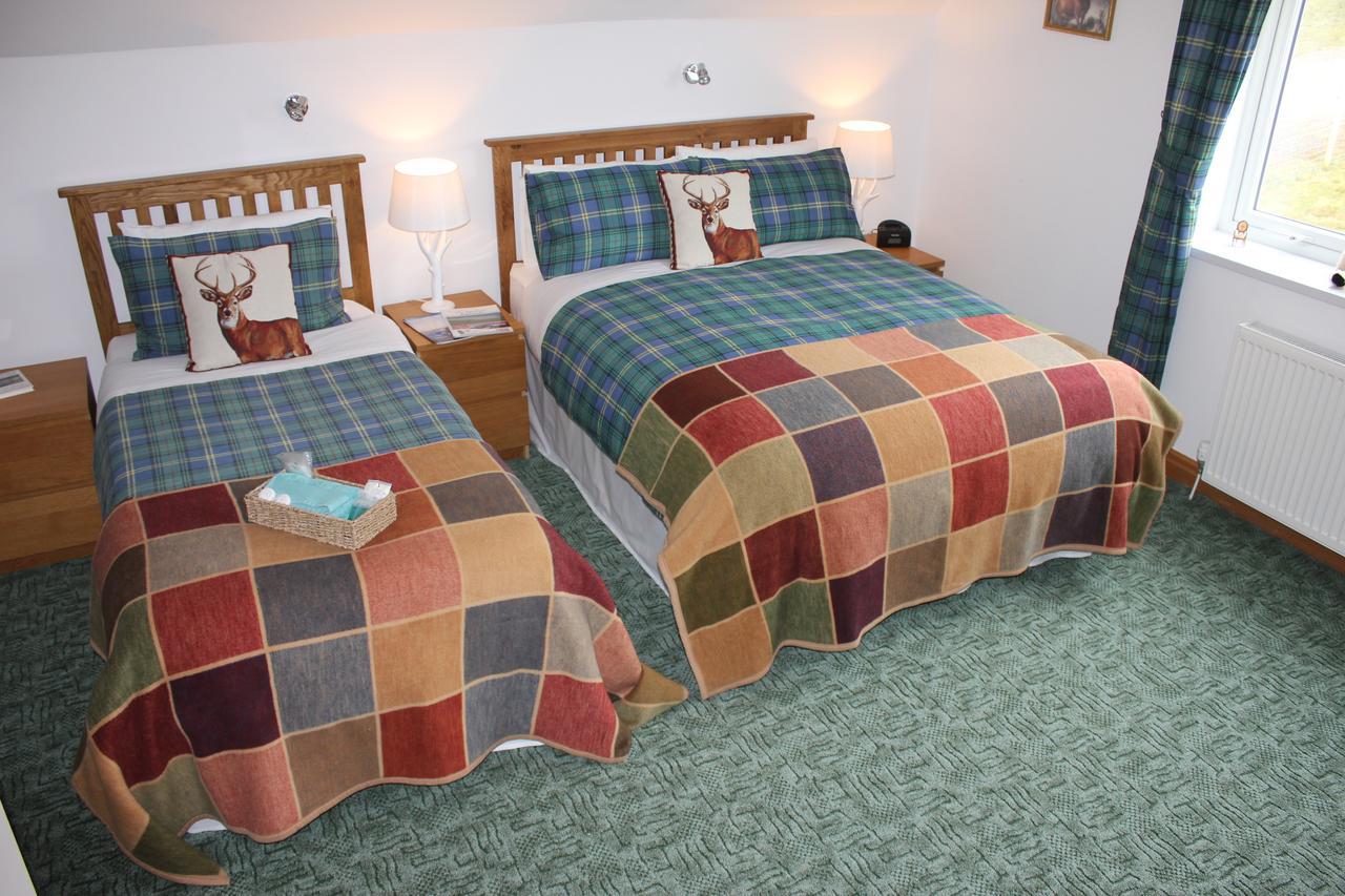 Oak Lodge Bed And Breakfast Overscaig 외부 사진