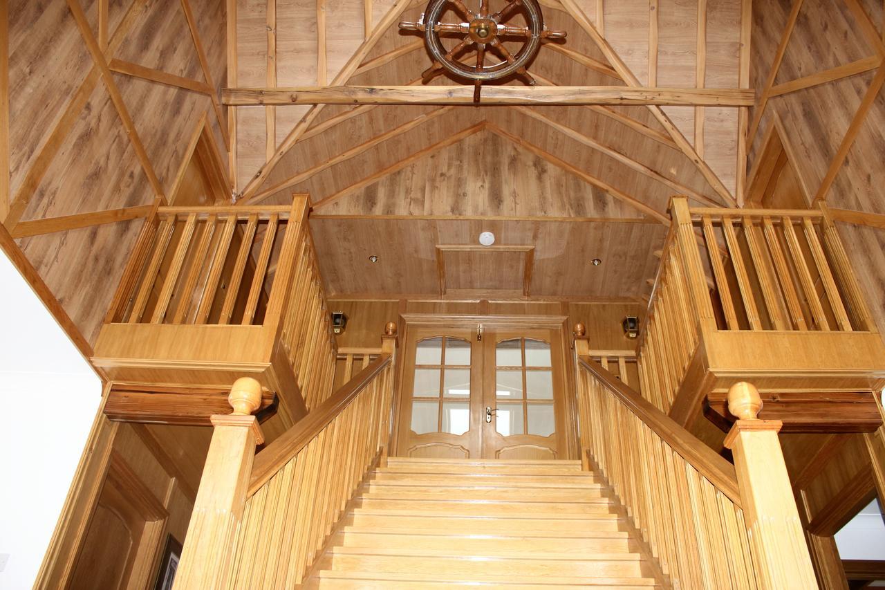 Oak Lodge Bed And Breakfast Overscaig 외부 사진