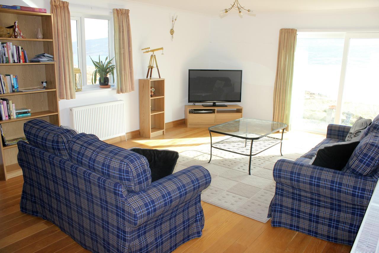 Oak Lodge Bed And Breakfast Overscaig 외부 사진