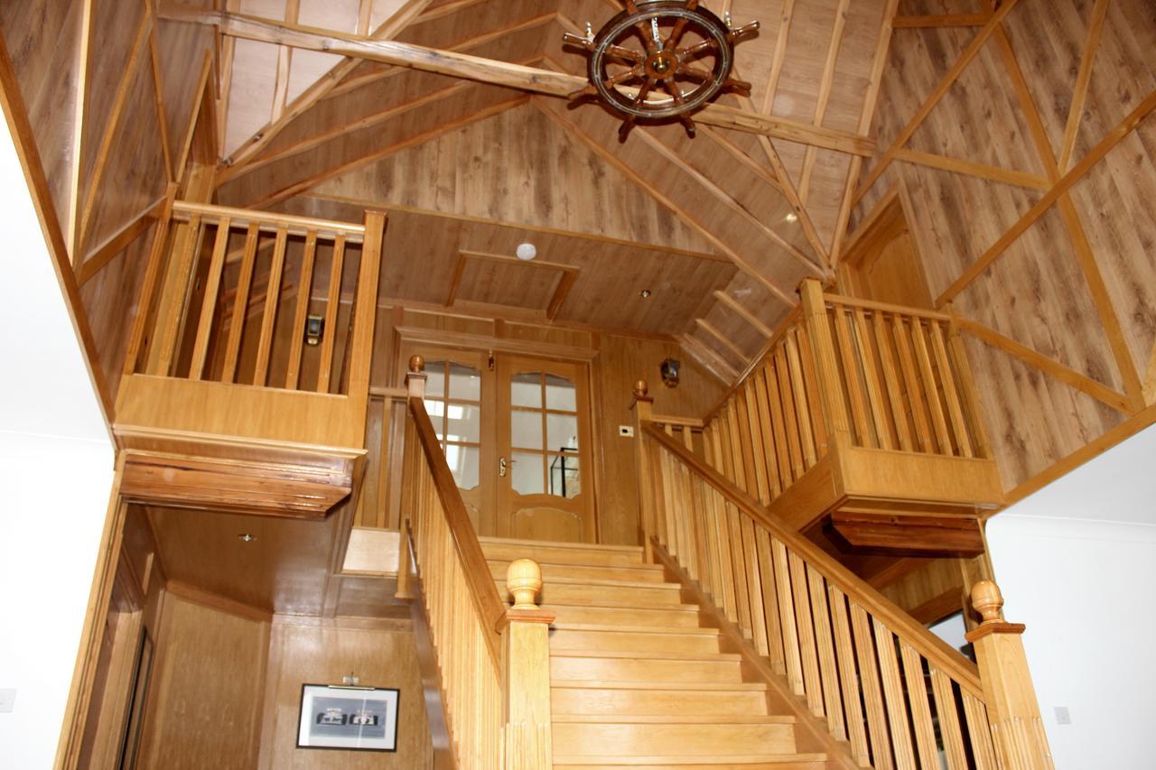 Oak Lodge Bed And Breakfast Overscaig 외부 사진