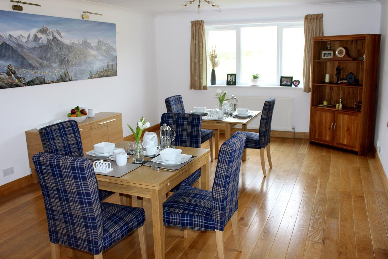 Oak Lodge Bed And Breakfast Overscaig 외부 사진
