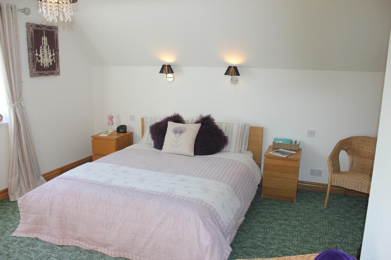 Oak Lodge Bed And Breakfast Overscaig 외부 사진