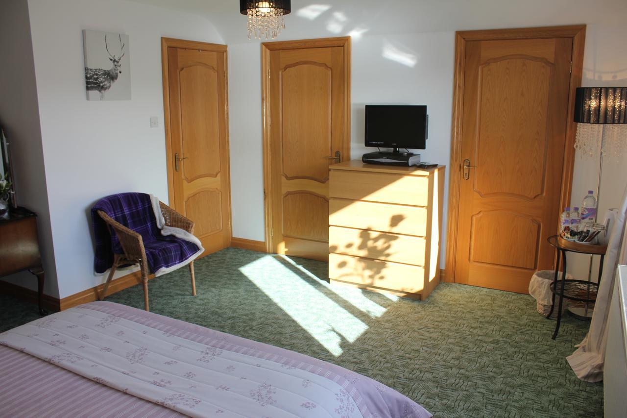 Oak Lodge Bed And Breakfast Overscaig 외부 사진