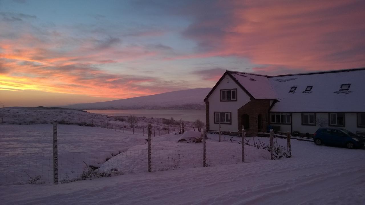 Oak Lodge Bed And Breakfast Overscaig 외부 사진