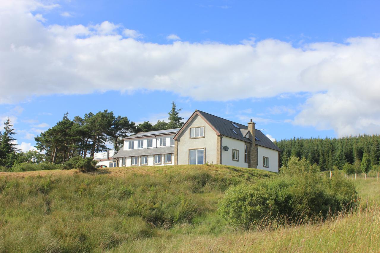 Oak Lodge Bed And Breakfast Overscaig 외부 사진