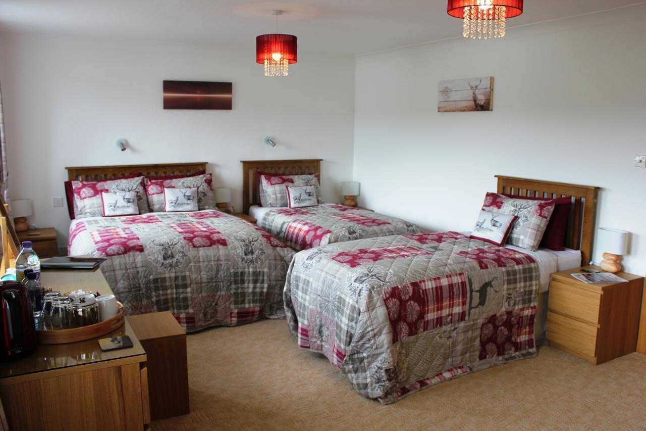 Oak Lodge Bed And Breakfast Overscaig 외부 사진