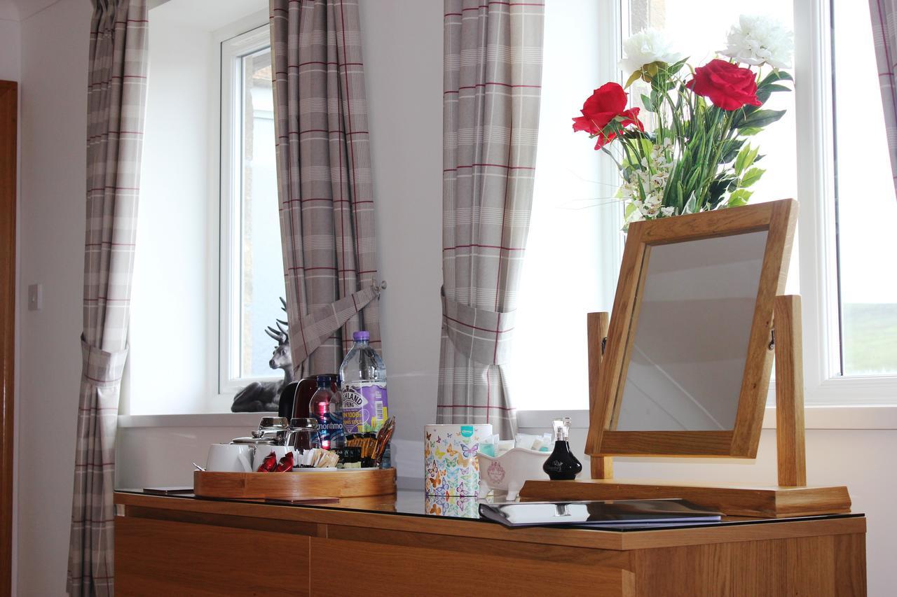 Oak Lodge Bed And Breakfast Overscaig 외부 사진