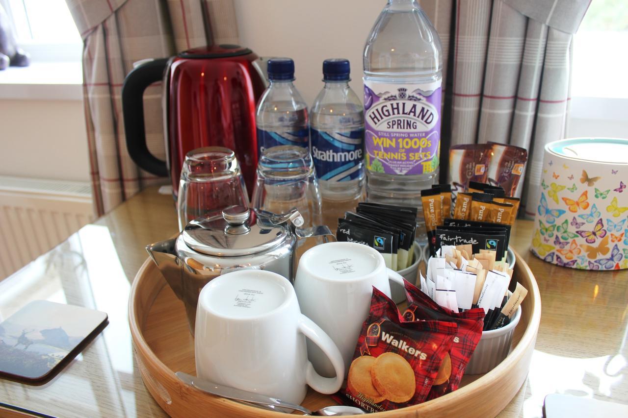 Oak Lodge Bed And Breakfast Overscaig 외부 사진