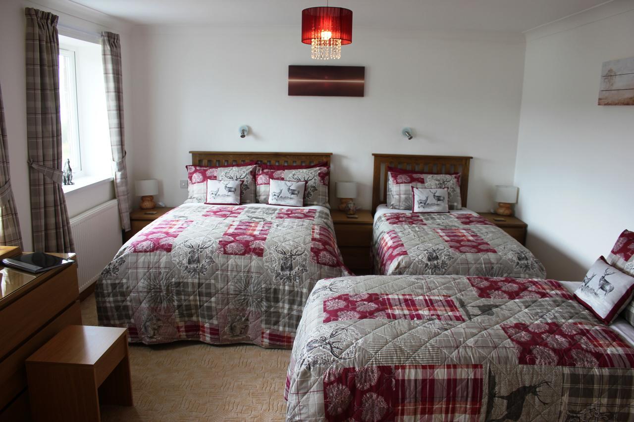 Oak Lodge Bed And Breakfast Overscaig 외부 사진