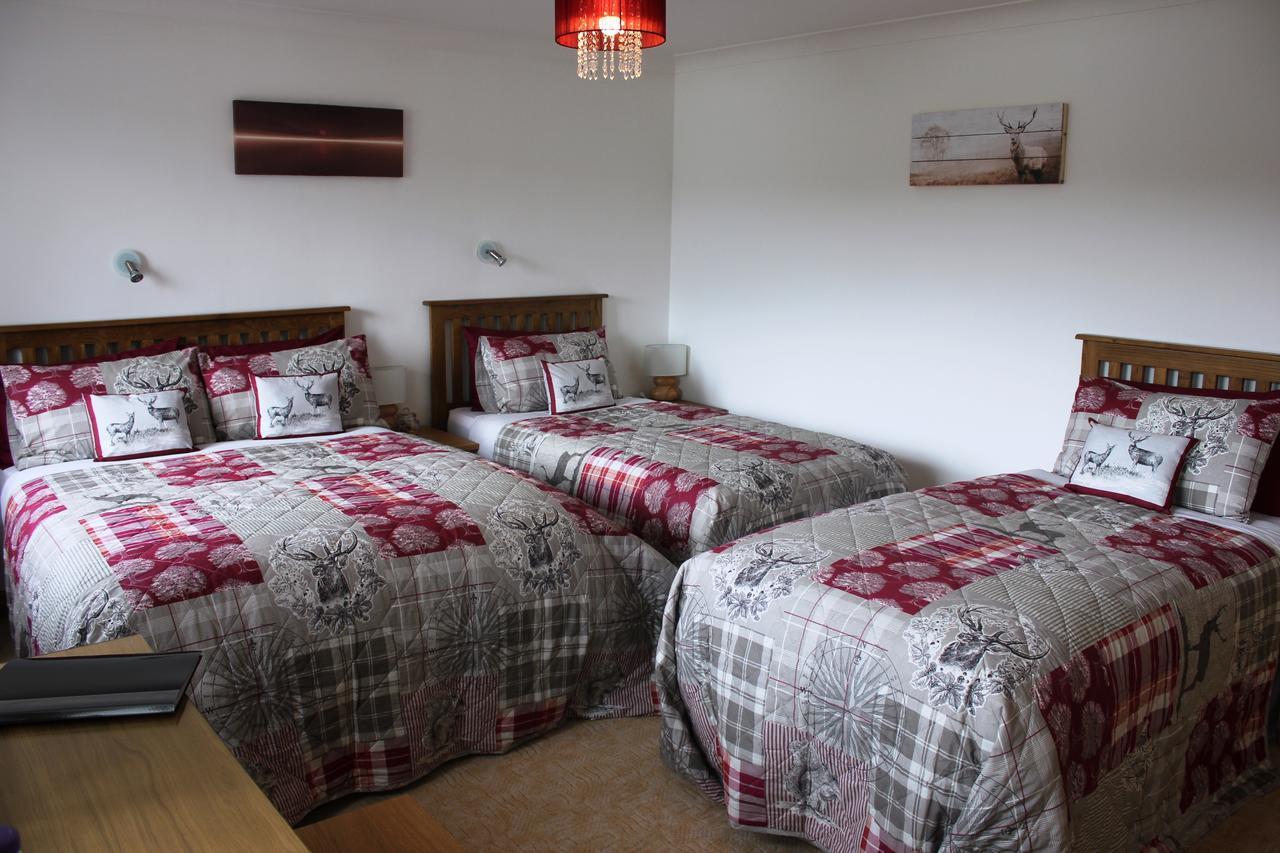 Oak Lodge Bed And Breakfast Overscaig 외부 사진