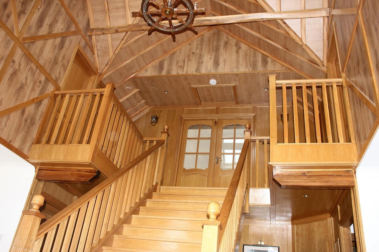 Oak Lodge Bed And Breakfast Overscaig 외부 사진