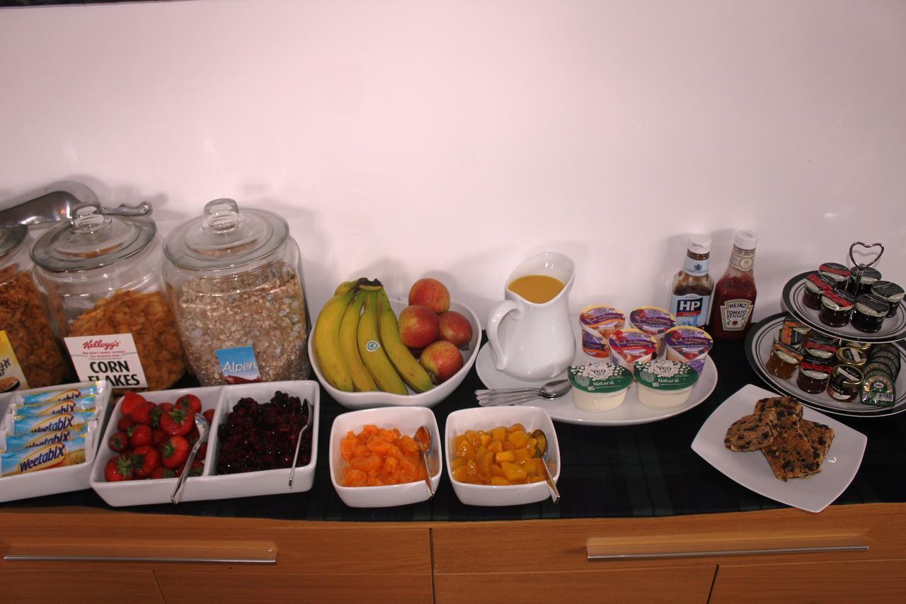 Oak Lodge Bed And Breakfast Overscaig 외부 사진