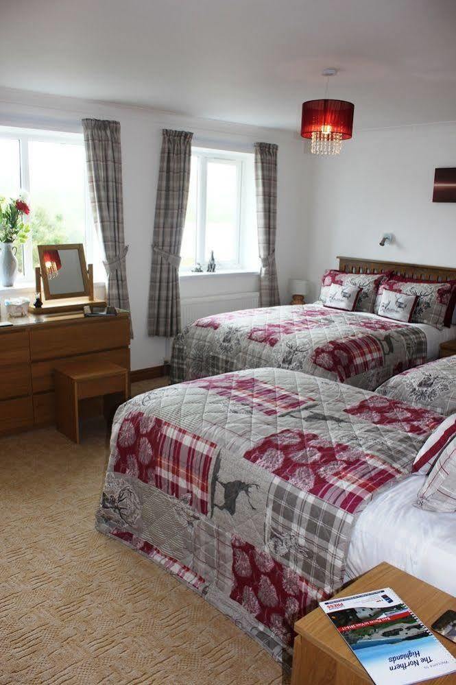 Oak Lodge Bed And Breakfast Overscaig 외부 사진
