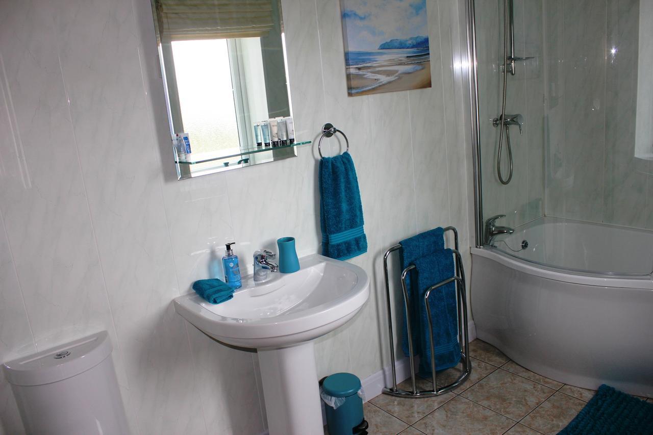 Oak Lodge Bed And Breakfast Overscaig 객실 사진