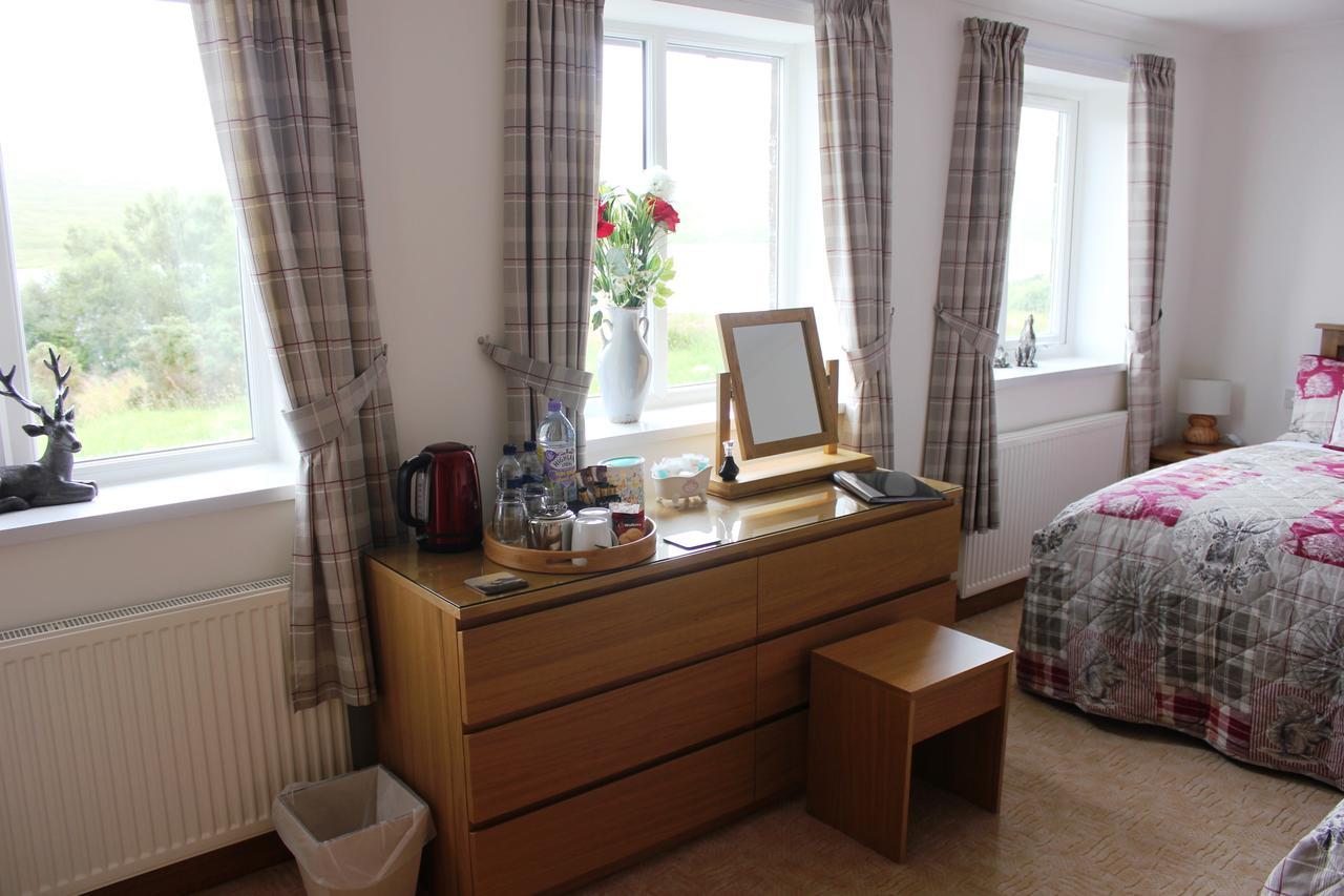 Oak Lodge Bed And Breakfast Overscaig 객실 사진