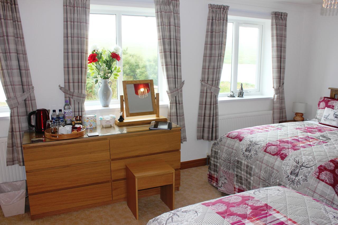 Oak Lodge Bed And Breakfast Overscaig 객실 사진