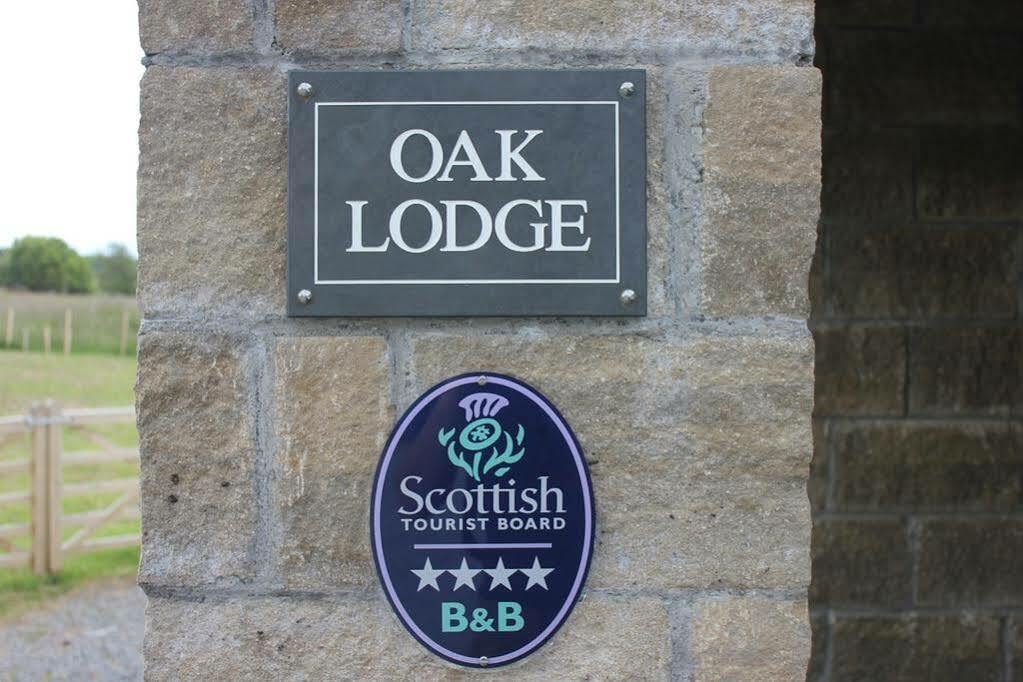 Oak Lodge Bed And Breakfast Overscaig 외부 사진